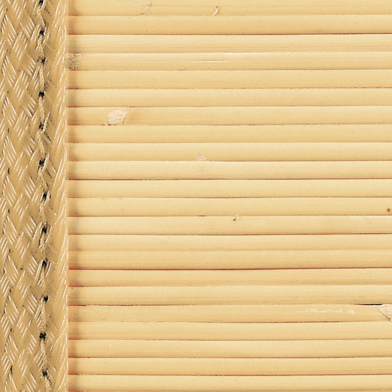 籐むしろ端テープ加工　JYT-31-A