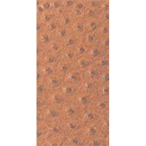 本革 （オーストリッチ柄） GE-L3