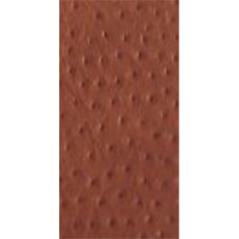 本革 （オーストリッチ柄） GE-L2